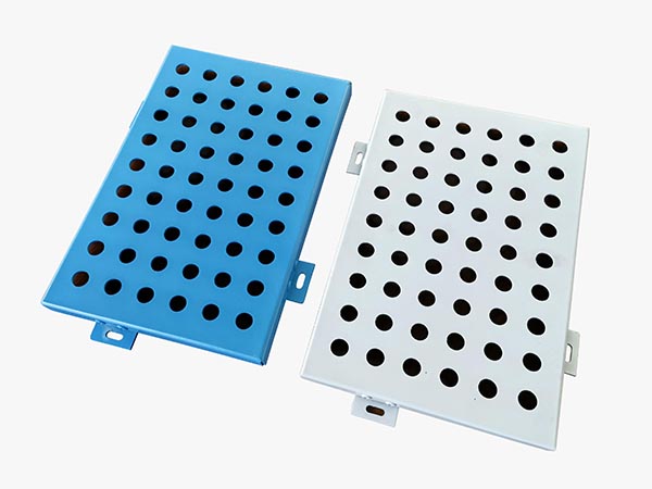 沖孔類(lèi)鋁平板
