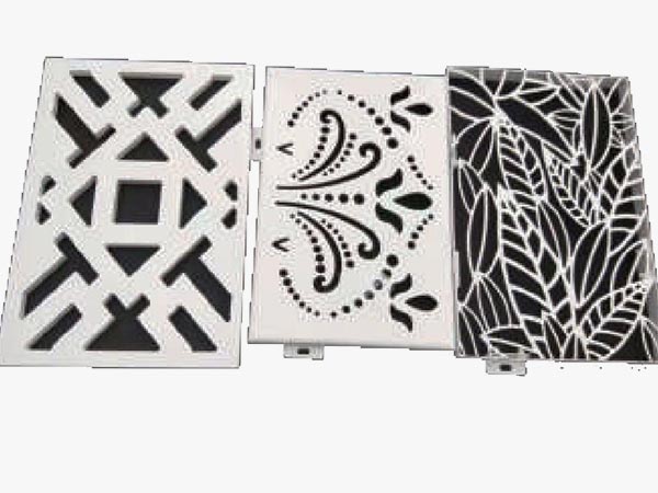 雕刻類(lèi)鋁單板