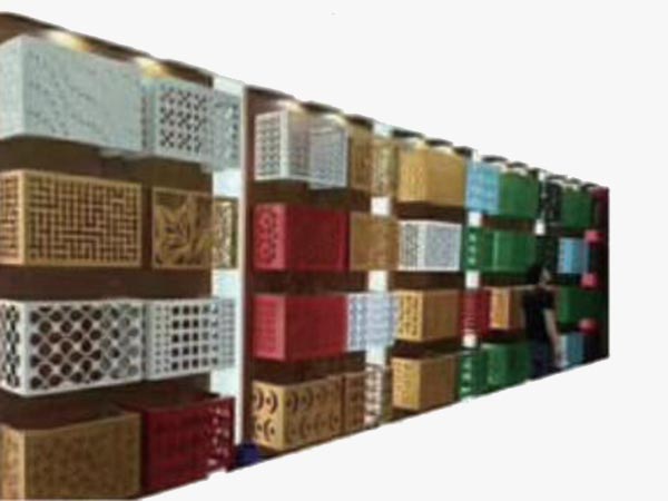 雕刻類(lèi)鋁單板