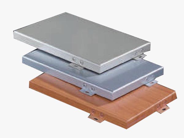 平板類(lèi)鋁單板