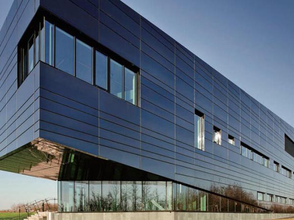 什么是鋁單板？